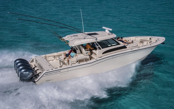 7 Surprising Perks of Grady White Fishing Boats