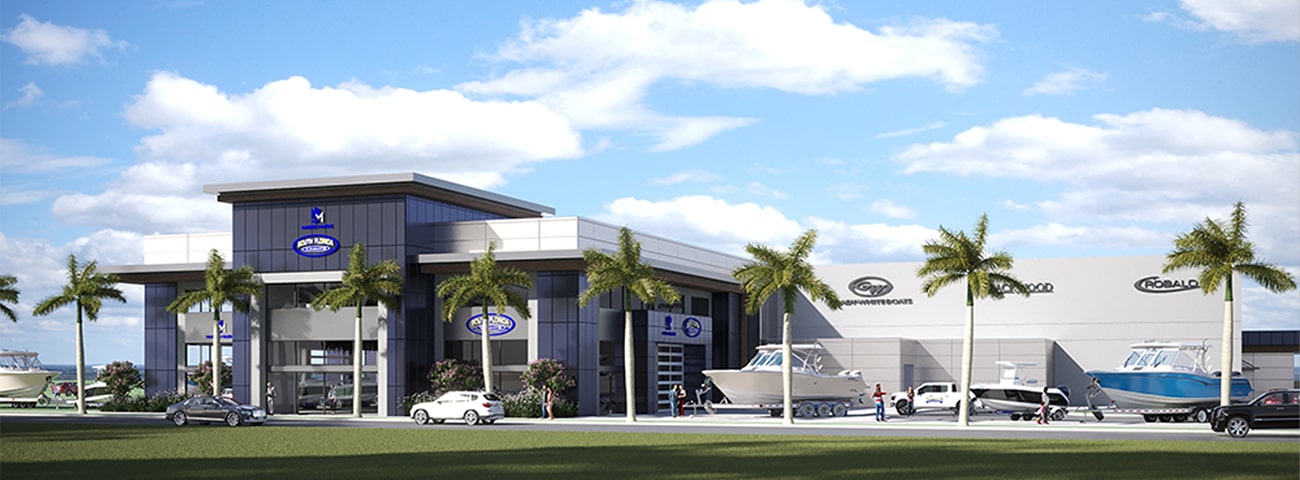 <h1>Palm Beach Boat Dealer Growing<br>To New Heights For Our Customers</h1>